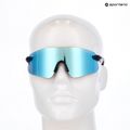Okulary przeciwsłoneczne Tifosi Vogel SL crystal smoke/smoke bright blue 5