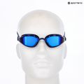 Okulary do pływania Nike Vapor Mirrored bright violet 4