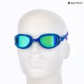 Okulary do pływania TYR Special Ops 2.0 Mirrored royal/aqua 3