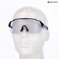 Okulary przeciwsłoneczne Smith Shift Split MAG black/photochromic clear to gray/clear 6