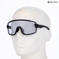 Okulary przeciwsłoneczne Smith Wildcat matte black/photochromic clear to gray/clear 3