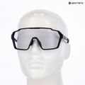 Okulary przeciwsłoneczne Smith Shift XL MAG black/photochromic clear to grey/clear 6