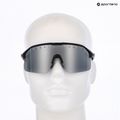 Okulary przeciwsłoneczne Rogelli Ventro Polarized black/smoke platinum revo 13