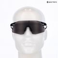Okulary przeciwsłoneczne Tifosi Moab XC blackout/smoke/ac red/clear 10