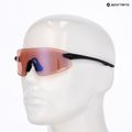 Okulary przeciwsłoneczne Tifosi Vogel XC blackout/ac red 5