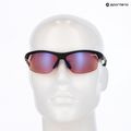 Okulary przeciwsłoneczne Tifosi Intense matte black/ac red 7