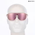 Okulary przeciwsłoneczne Tifosi Sanctum SL frosted rose/pink mirror 4