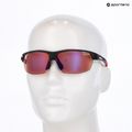 Okulary przeciwsłoneczne Tifosi Navar satin vapor/ac red 5