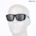 Okulary przeciwsłoneczne Julbo Shield M Spectron translucent black/light blue/pink 9