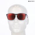 Okulary przeciwsłoneczne UVEX LGL 52 smoke/mirror red 11