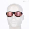 Okulary przeciwsłoneczne Julbo Monterosa 3 Spectron dark purple/pink 5
