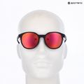 Okulary przeciwsłoneczne UVEX LGL 54 blue matt/mirror purple 11