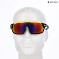Okulary przeciwsłoneczne Nike Show X Rush matte black/field tint 8