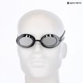 Okulary do pływania TYR Vecta Racing Mirrored silver/black/black 3