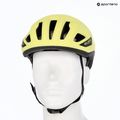 Kask rowerowy Rudy Project Sinergy celestial yellow matte 7