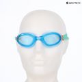 Okulary do pływania dziecięce Speedo Futura Hydrospex Jr angelic blue/celeste 3