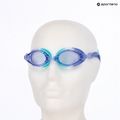 Okulary do pływania dziecięce Nike Chrome Junior light thistle 4