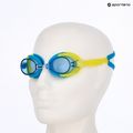 Okulary do pływania dziecięce Cressi Starfish green/azure 7