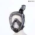 Maska pełnotwarzowa do snorkelingu Cressi Komodo Full Face black/black 15