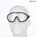 Maska do pływania RAS Space Pro Mirror white 3
