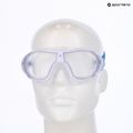 Maska do pływania Speedo Biofuse 2.0 white/clear 9