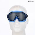 Maska do pływania RAS Space Pro royal blue 3
