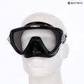 Maska do nurkowania TUSA Visio Pro black 3
