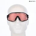 Okulary przeciwsłoneczne Koo Demos black/rose 9