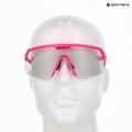Okulary przeciwsłoneczne SCOTT Sport Shield LS acid pink/grey light sensitive 7