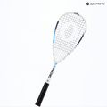 Rakieta do squasha Oliver Cross 9.2 white/blue 11