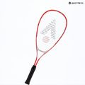 Rakieta do squasha dziecięca Karakal CSX-60 Junior red 10