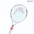 Rakieta tenisowa dziecięca HEAD Paw 17 white 13