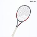 Rakieta tenisowa Babolat Evo Aero Lite Pink Gen2 grey/raspberry pink 12