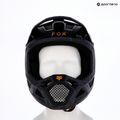 Kask rowerowy Fox Racing Rampage Img Print plum 7