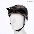 Kask rowerowy Fox Racing Speedframe 5050 nut 15
