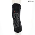 Ochraniacze rowerowe na kolana Leatt FlexMesh black 4