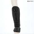 Ochraniacze piszczeli i stóp Octagon Legion Enforcer black 12