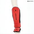Ochraniacze piszczeli i stóp Octagon Legion Enforcer dark red 6