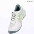 Buty do siatkówki damskie ASICS Gel-Tactic 13 white/illuminate yellow 17