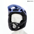 Kask rowerowy Fox Racing Proframe RS Diffuse pure dove 18