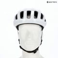 Kask rowerowy POC Amidal hydrogen white/uranium black matt 6