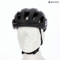 Kask rowerowy POC Omne Beacon MIPS uranium black matt 7