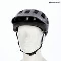 Kask rowerowy POC Cularis Pure uranium black matt 17
