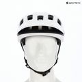 Kask rowerowy POC Cularis Pure hydrogen white/uranium black matt 18