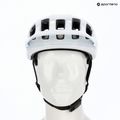 Kask rowerowy POC Cularis hydrogen white/uranium black matt w. logo 6