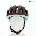 Kask rowerowy POC Ventral Air MIPS bronzite brown matt/lazurite blue matt 6