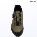Buty rowerowe MTB męskie Northwave Scorpius Plus green forest/black 13