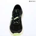 Buty do biegania męskie ASICS Trabuco 14 black/illuminate yellow 15