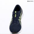 Buty do biegania męskie ASICS Patriot 14 midnight/illuminate yellow 16