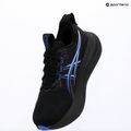 Buty do biegania męskie ASICS Gel-Nimbus 28 black/neon blue 16